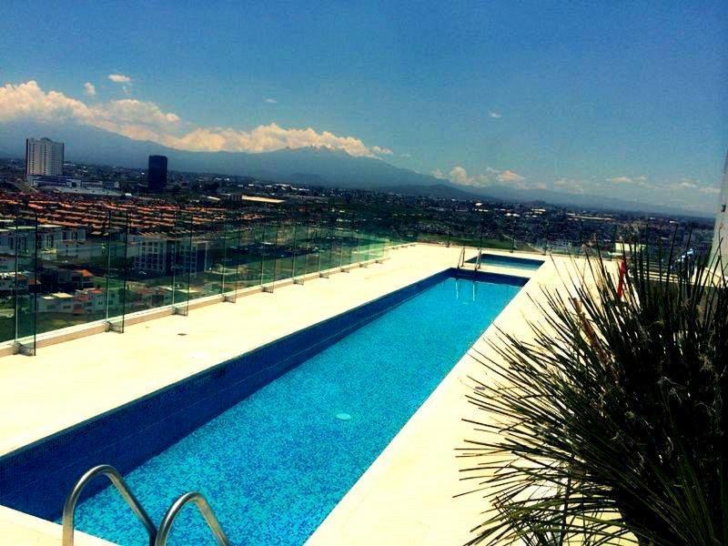 Holiday Inn Express & Suites Puebla Angelopolis, An Ihg Hotel Esterno foto